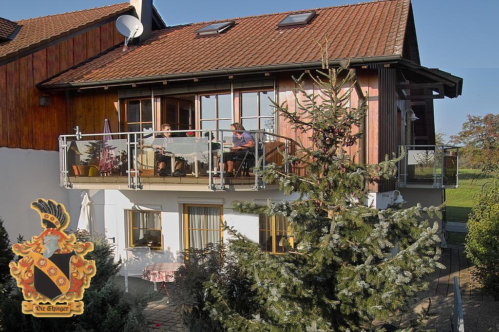 Bodenseegaestehaus Uhldingen-Muehlhofen Exterior photo